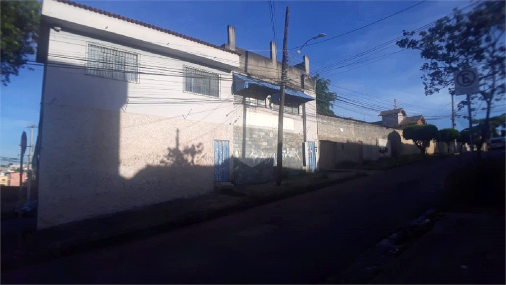 Venda Casa Belo Horizonte Glória REO780074 7