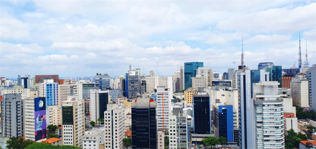 Venda Apartamento São Paulo Liberdade REO780081 16