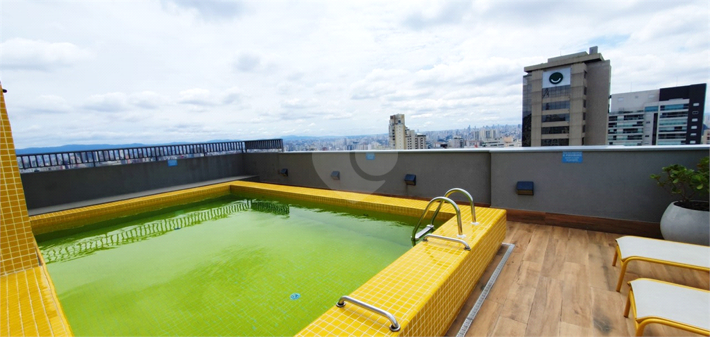 Venda Apartamento São Paulo Liberdade REO780081 14