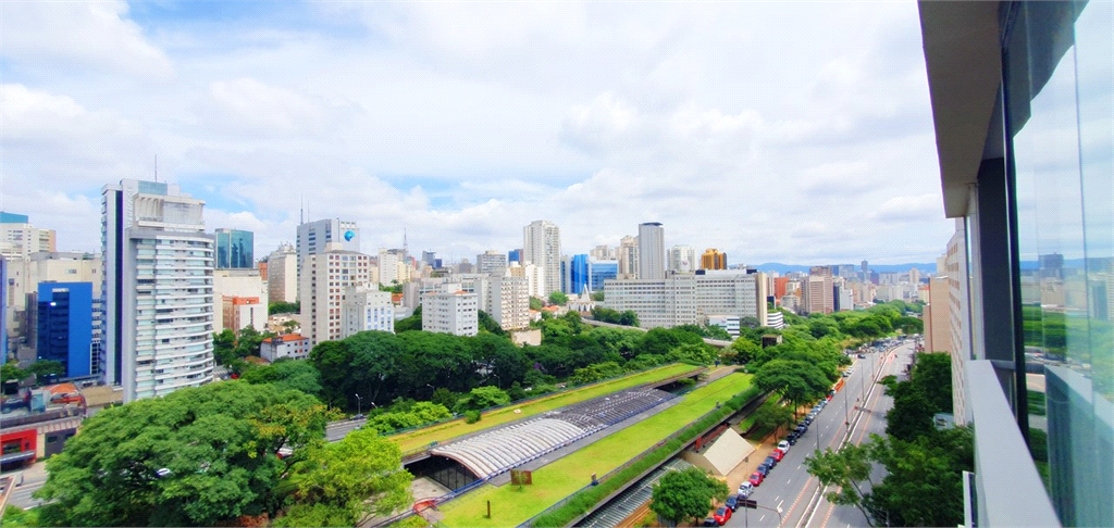 Venda Apartamento São Paulo Liberdade REO780081 13