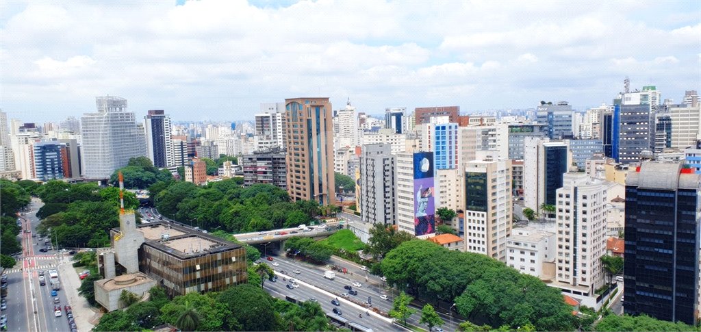 Venda Apartamento São Paulo Liberdade REO780081 17