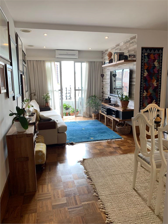 Venda Apartamento São Paulo Moema REO780140 4