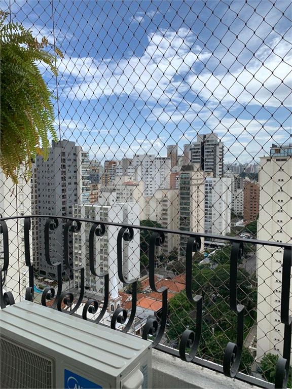 Venda Apartamento São Paulo Moema REO780140 5