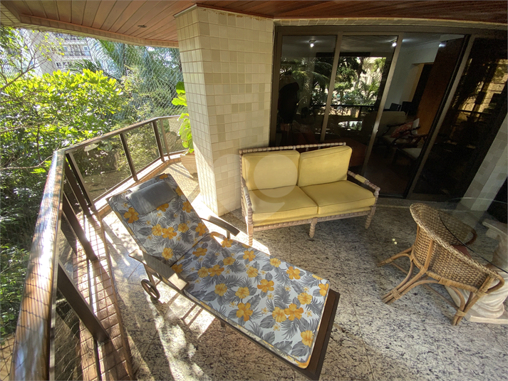 Venda Apartamento São Paulo Santana REO780159 3