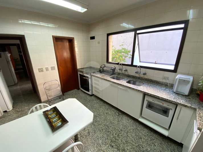 Venda Apartamento São Paulo Santana REO780159 21