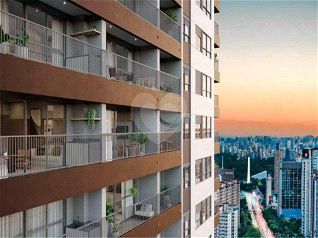 Venda Apartamento São Paulo Paraíso REO780160 4