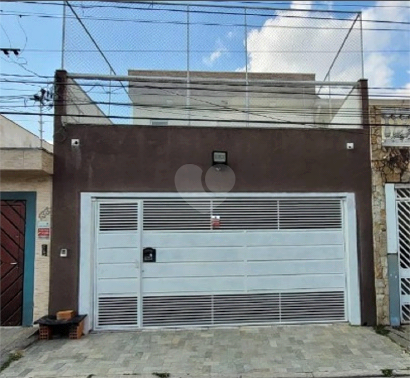 Venda Sobrado São Paulo Alto Da Mooca REO780164 29