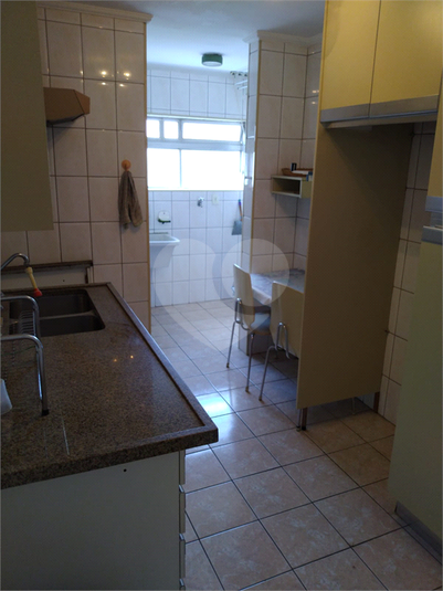 Venda Apartamento São Paulo Campo Belo REO780203 18