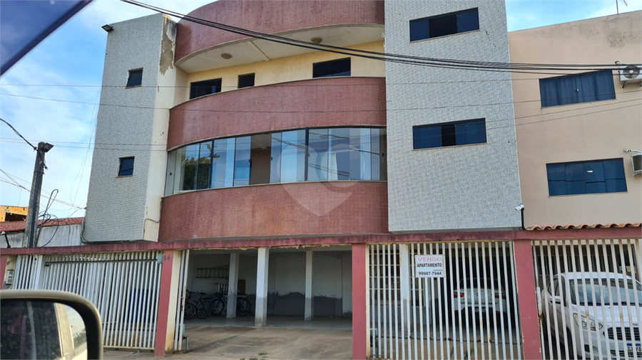 Venda Apartamento Campos Dos Goytacazes Parque Novo Jockey REO780207 1