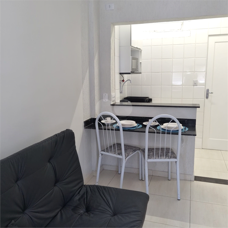 Venda Apartamento Santos Boqueirão REO780214 17