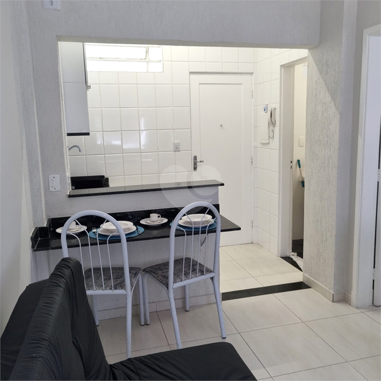 Venda Apartamento Santos Boqueirão REO780214 21