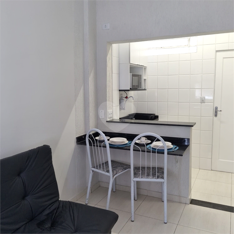 Venda Apartamento Santos Boqueirão REO780214 20