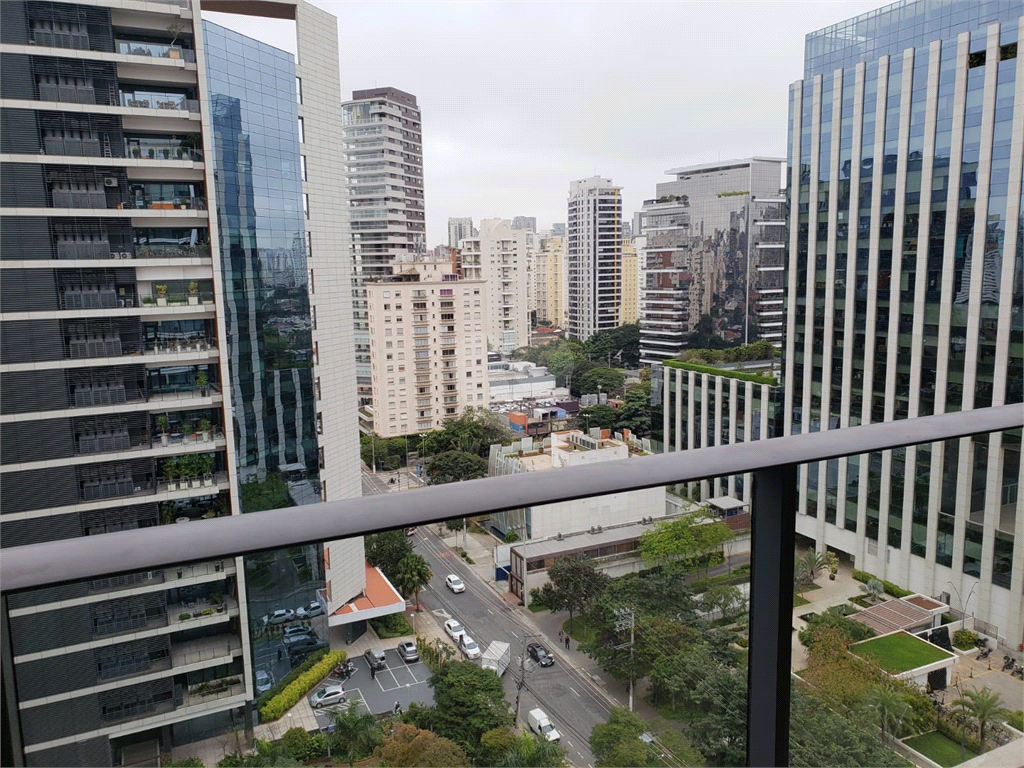 Venda Flat São Paulo Vila Olímpia REO780260 5