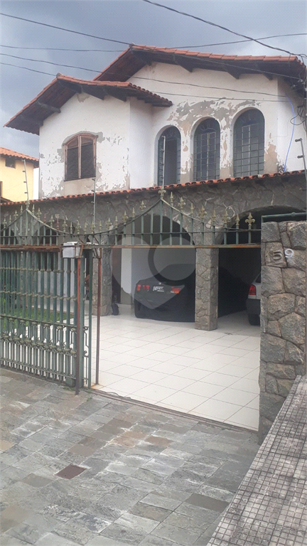 Venda Casa Belo Horizonte Álvaro Camargos REO780318 2