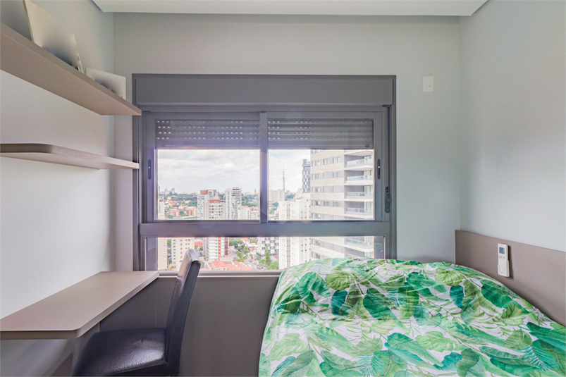 Venda Apartamento São Paulo Sumarezinho REO780329 22