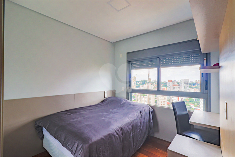 Venda Apartamento São Paulo Sumarezinho REO780329 16