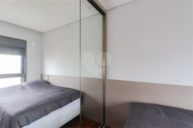 Venda Apartamento São Paulo Sumarezinho REO780329 18