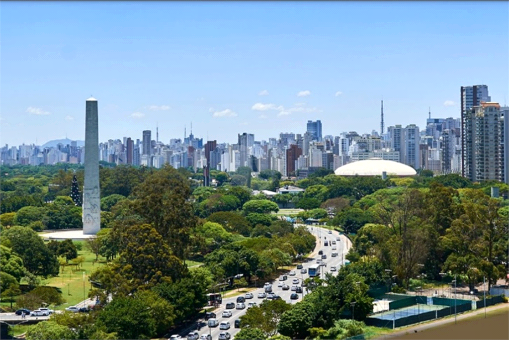 Venda Apartamento São Paulo Vila Nova Conceição REO780338 13