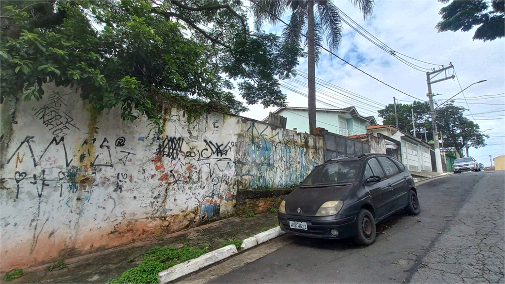 Venda Terreno São Paulo Parque Casa De Pedra REO780351 7