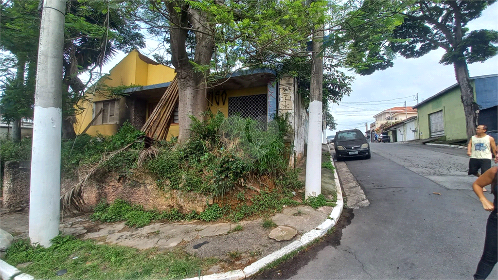 Venda Terreno São Paulo Parque Casa De Pedra REO780351 6