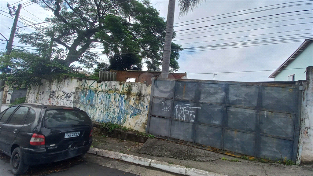 Venda Terreno São Paulo Parque Casa De Pedra REO780351 16