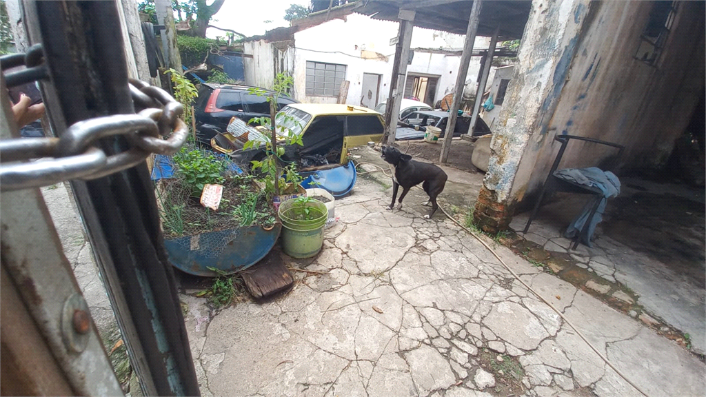 Venda Terreno São Paulo Parque Casa De Pedra REO780351 11