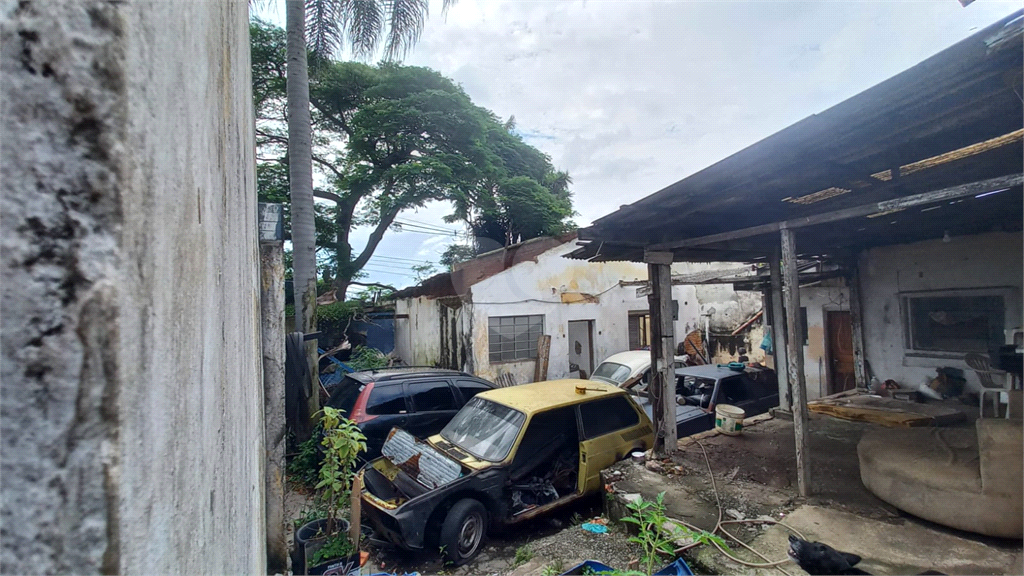 Venda Terreno São Paulo Parque Casa De Pedra REO780351 10