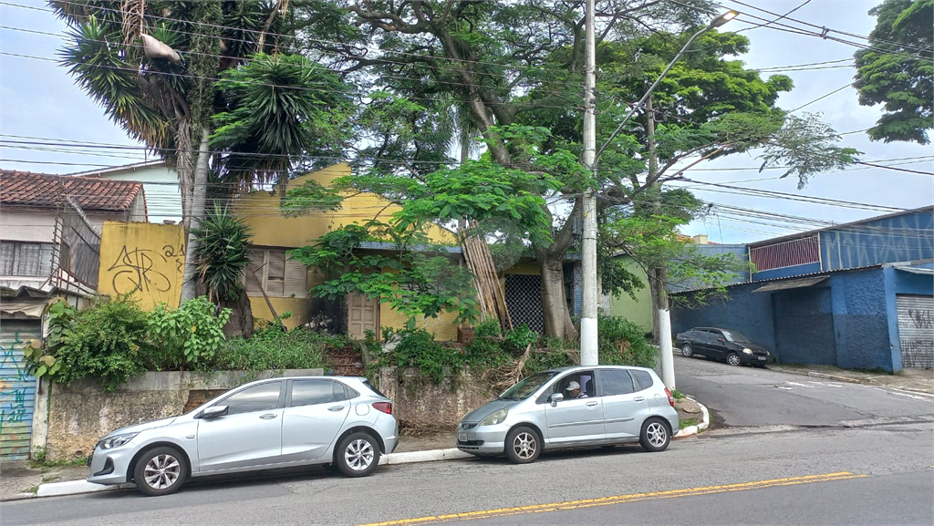 Venda Terreno São Paulo Parque Casa De Pedra REO780351 5