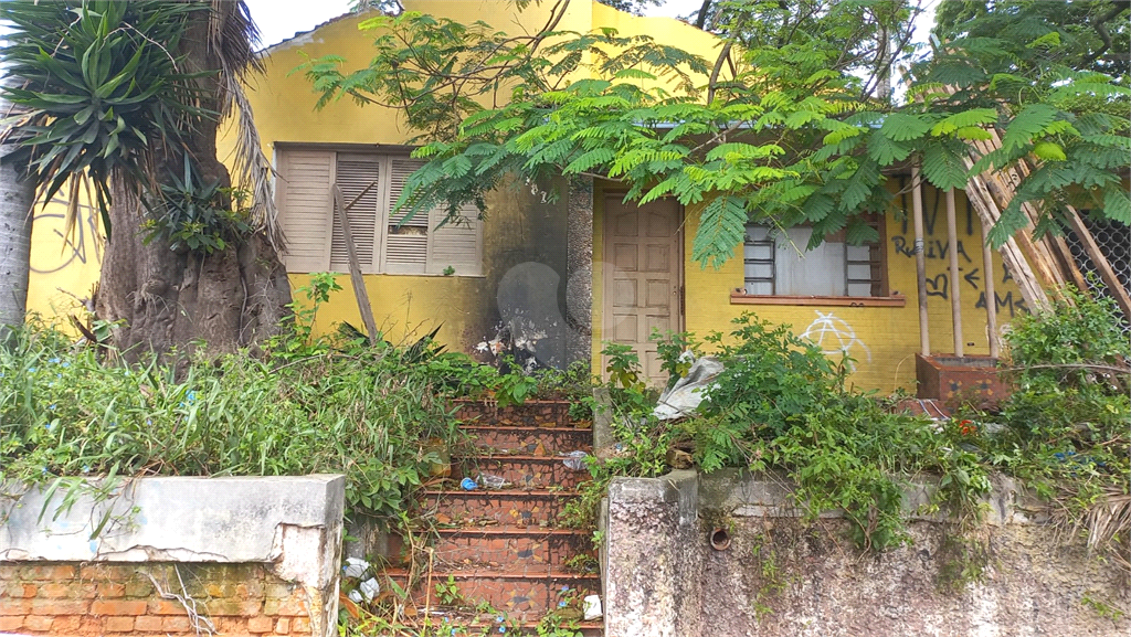 Venda Terreno São Paulo Parque Casa De Pedra REO780351 4