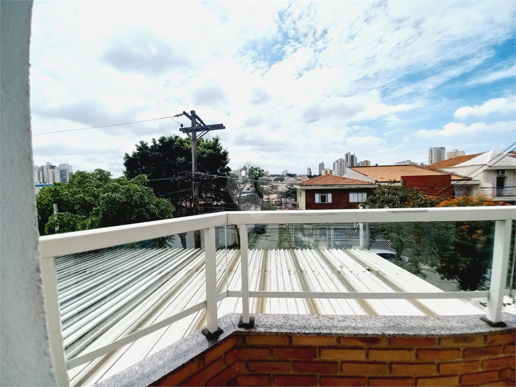 Venda Sobrado São Paulo Vila Do Bosque REO780363 11