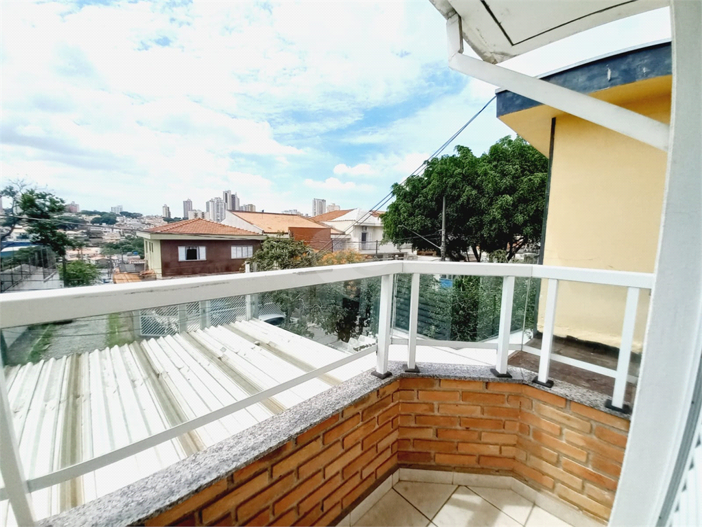 Venda Sobrado São Paulo Vila Do Bosque REO780363 33