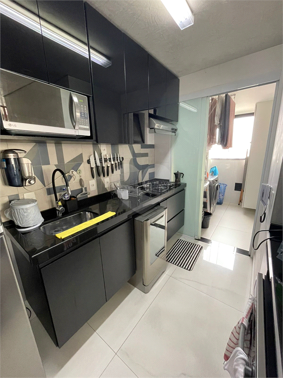 Venda Apartamento São Paulo Pinheiros REO780367 12