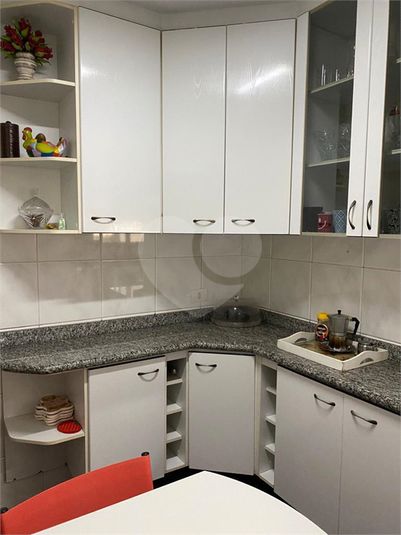 Venda Apartamento São Paulo Campo Belo REO780381 30