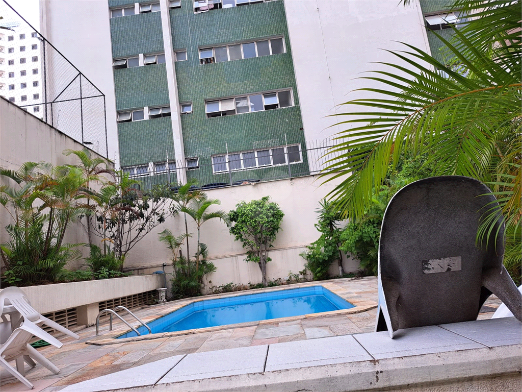 Venda Apartamento São Paulo Campo Belo REO780381 40