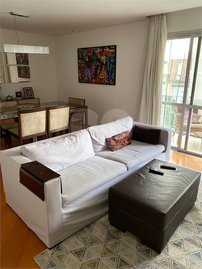 Venda Apartamento São Paulo Campo Belo REO780381 3