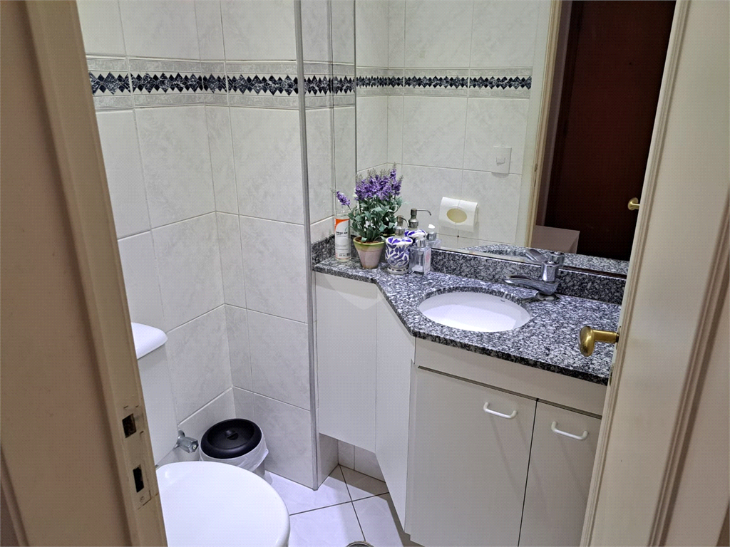 Venda Apartamento São Paulo Campo Belo REO780381 19