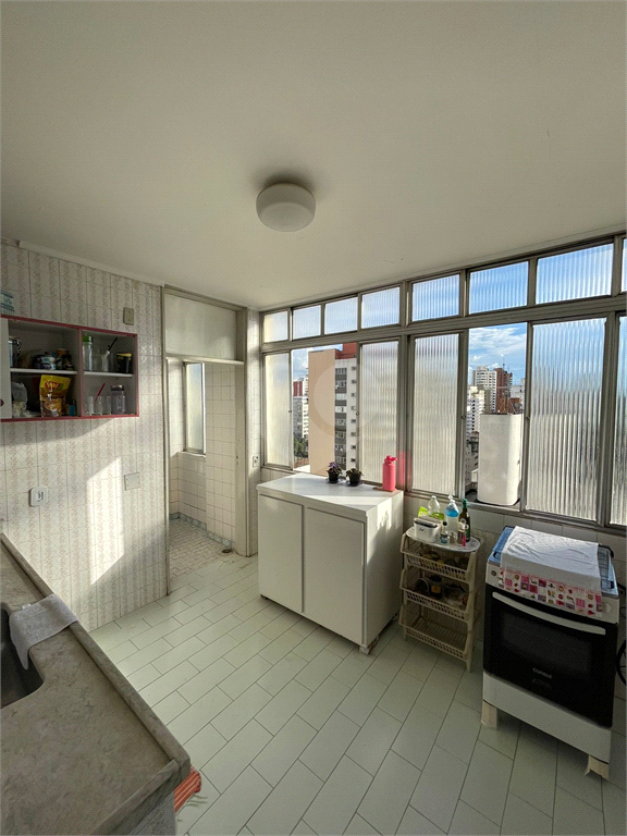 Venda Apartamento São Paulo Higienópolis REO780413 8