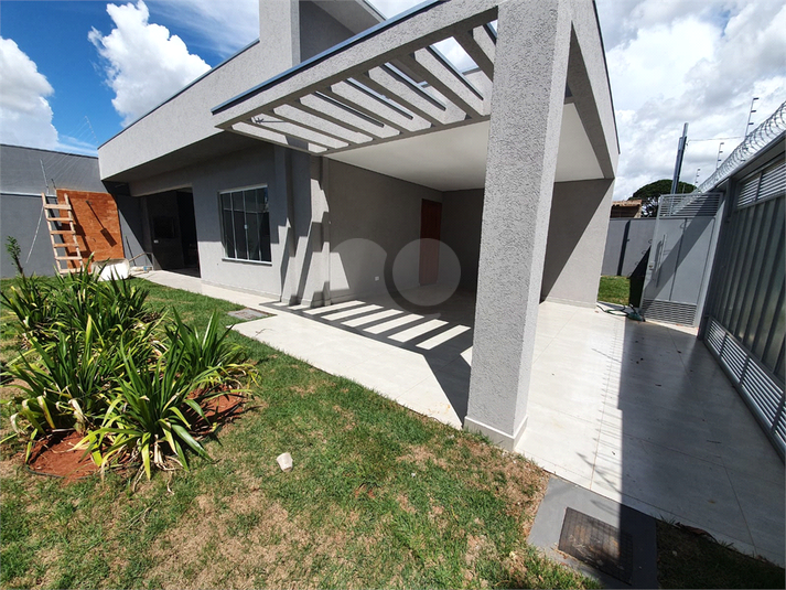 Venda Casa Campo Grande Parque Dos Novos Estados REO780494 7