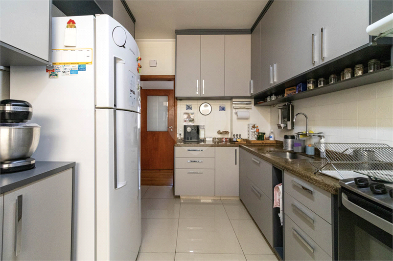 Venda Apartamento São Paulo Higienópolis REO780497 30