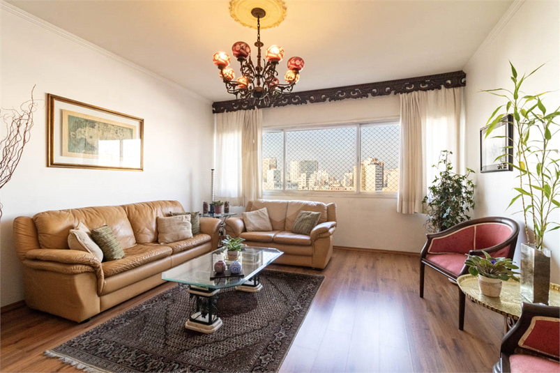 Venda Apartamento São Paulo Higienópolis REO780497 2