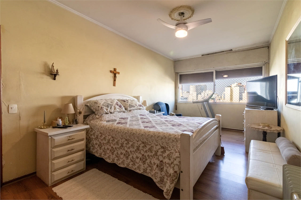 Venda Apartamento São Paulo Higienópolis REO780497 12