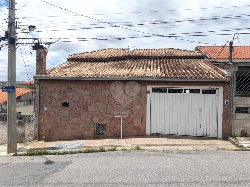 Venda Sobrado Sorocaba Jardim Sorocabano REO780508 1