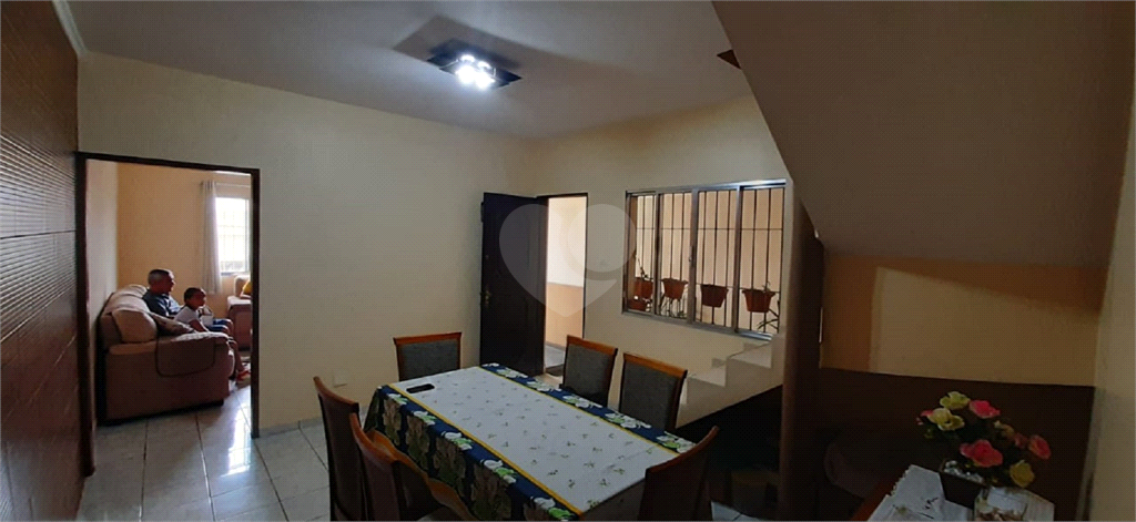 Venda Sobrado São Paulo Jardim Varginha REO780567 3