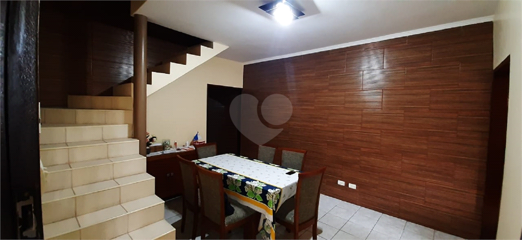 Venda Sobrado São Paulo Jardim Varginha REO780567 2