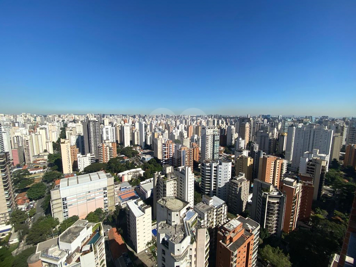 Venda Apartamento São Paulo Moema REO780569 7