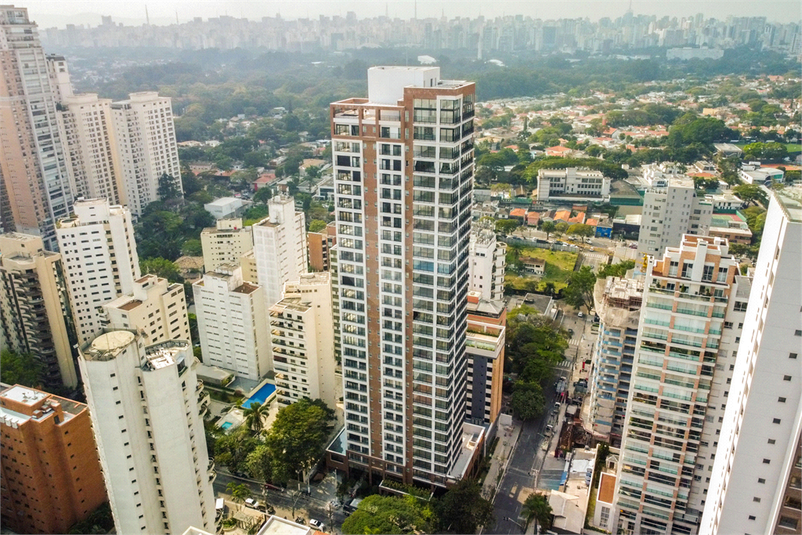 Venda Apartamento São Paulo Moema REO780571 43