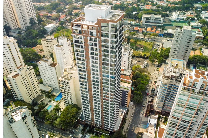 Venda Apartamento São Paulo Moema REO780571 44