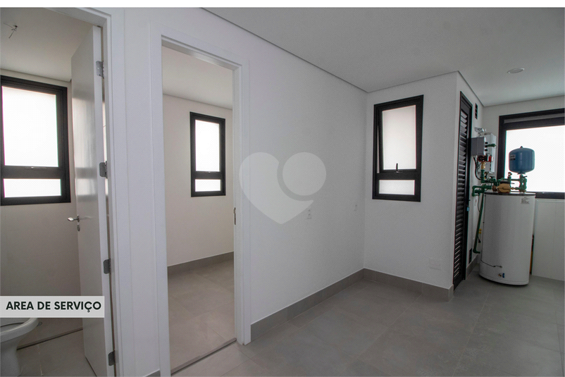 Venda Apartamento São Paulo Moema REO780571 7