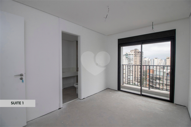 Venda Apartamento São Paulo Moema REO780571 8