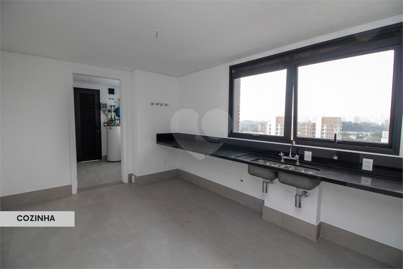 Venda Apartamento São Paulo Moema REO780571 4